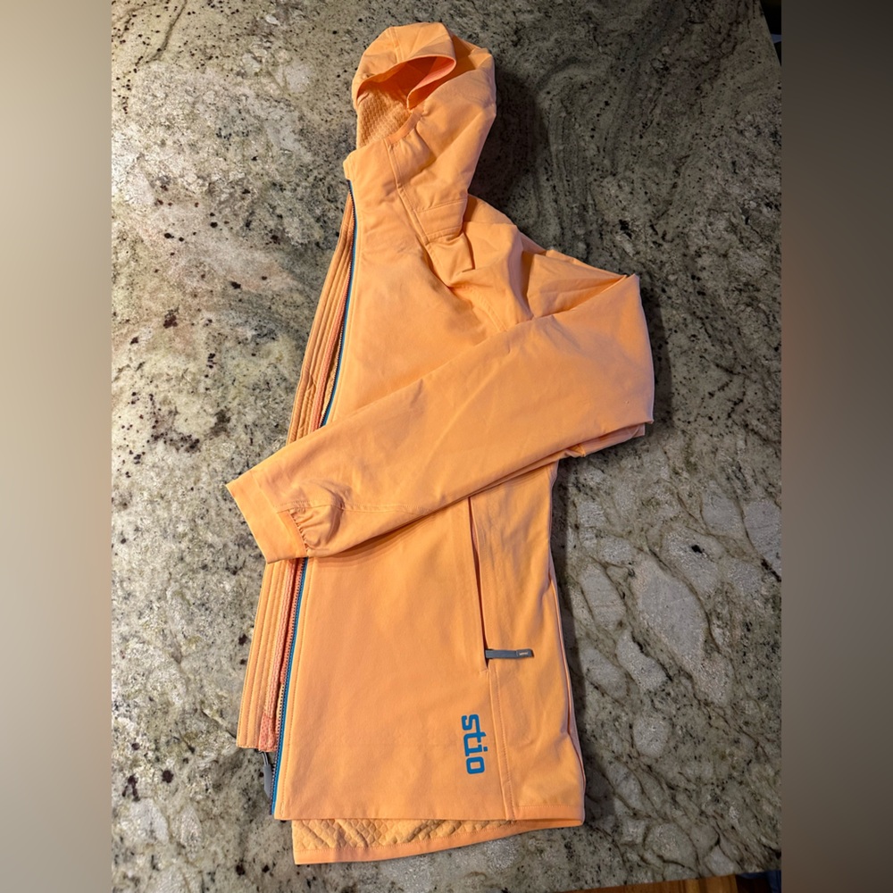 Stio Sidecut Tech Hoodie